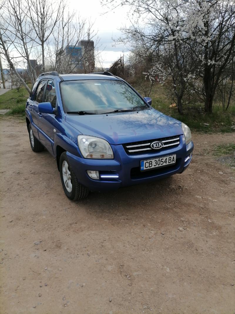 Kia Sportage 2.0TDI - изображение 2