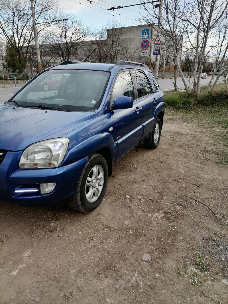 Kia Sportage 2.0TDI - изображение 10