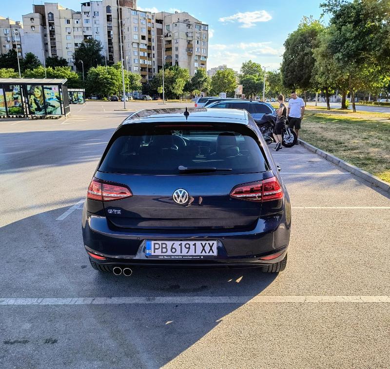 VW Golf 1.4 GTE - изображение 4