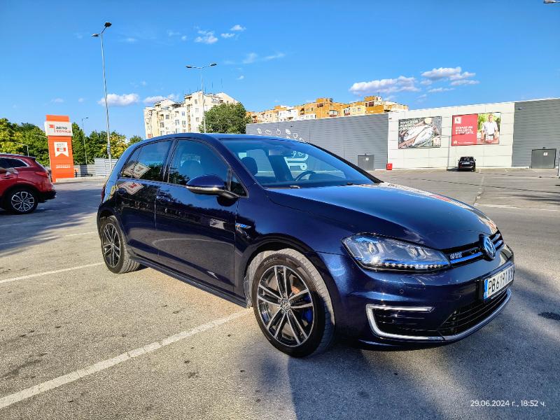 VW Golf 1.4 GTE - изображение 6