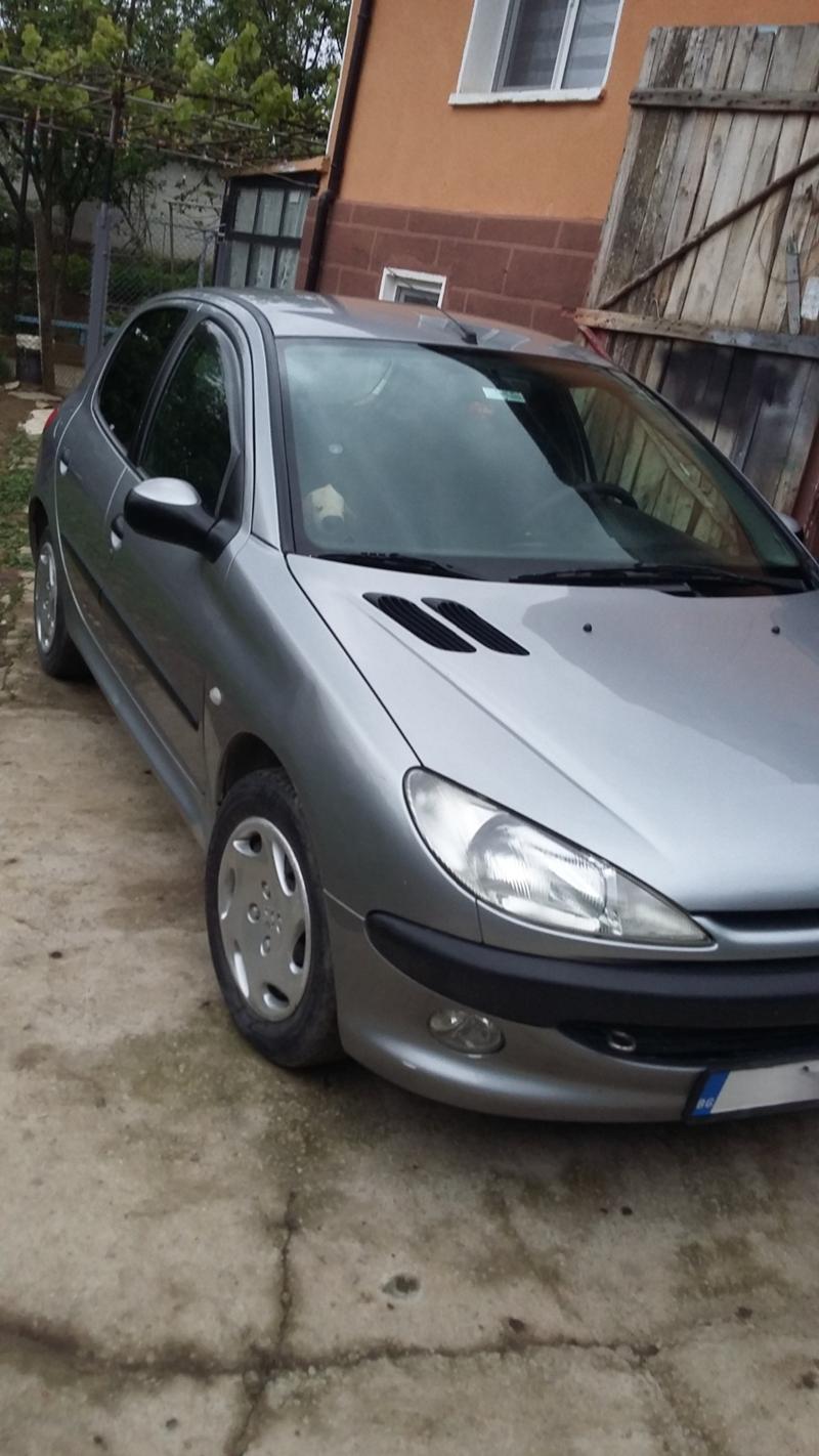 Peugeot 206  - изображение 2