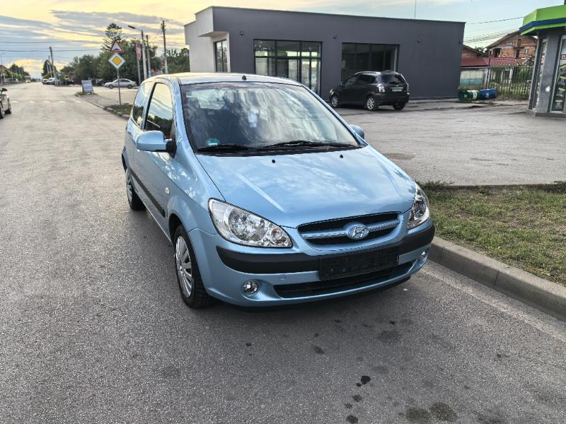 Hyundai Getz 1.1i-klima - изображение 4