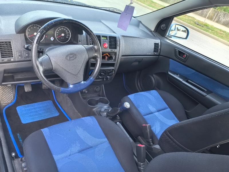 Hyundai Getz 1.1i-klima - изображение 7