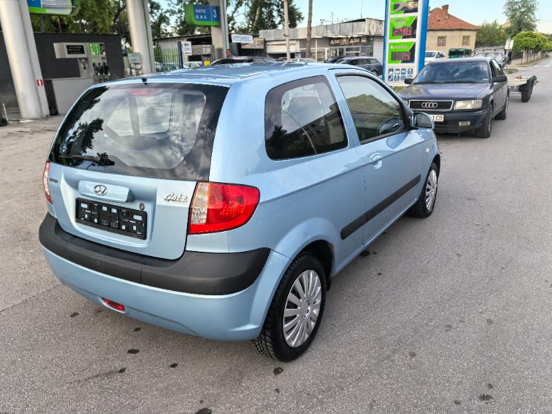 Hyundai Getz 1.1i-klima - изображение 2