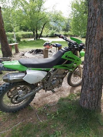 Kawasaki Klx  - изображение 2