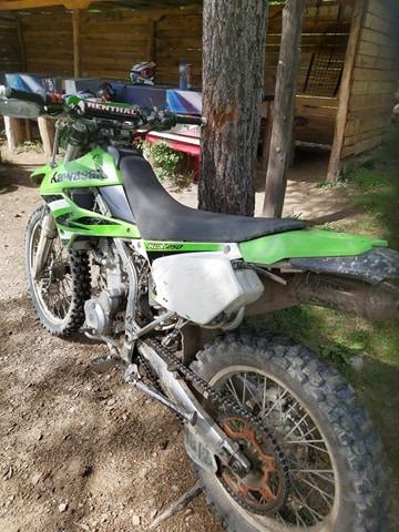 Kawasaki Klx  - изображение 3