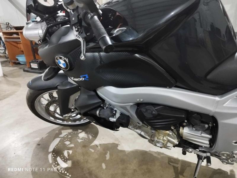 BMW K 1200 - изображение 5