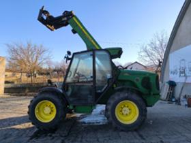 Обява за продажба на Телескопичен товарач John Deere 3215 ~48 999 лв. - изображение 6