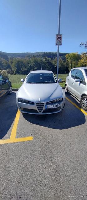 Обява за продажба на Alfa Romeo 159 sportwagon 1.9jtdm ~4 300 лв. - изображение 1