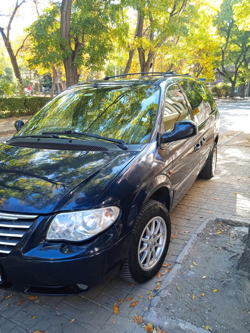 Chrysler Voyager 2,8 тди - изображение 3