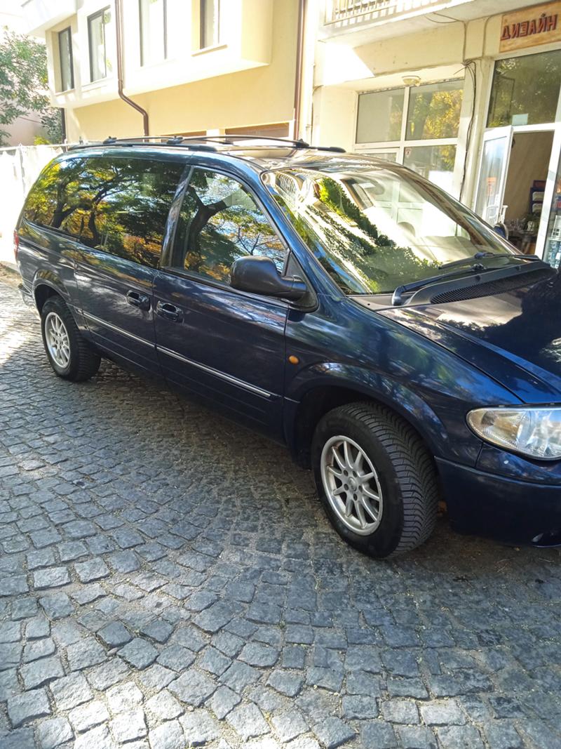 Chrysler Voyager 2,8 тди - изображение 4