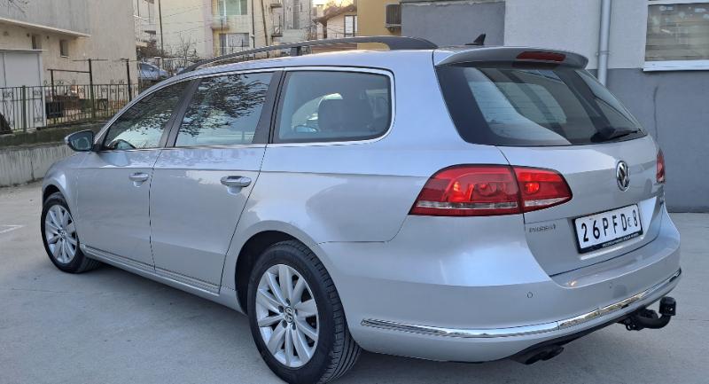 VW Passat 2.0d HighlineDSG - изображение 4