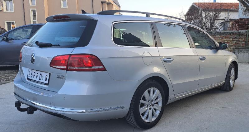 VW Passat 2.0d HighlineDSG - изображение 3