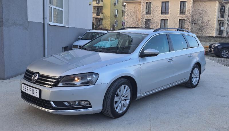 VW Passat 2.0d HighlineDSG - изображение 2