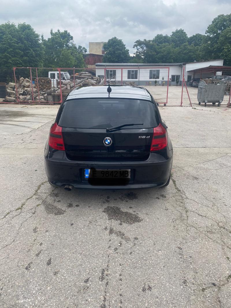 BMW 116 2.0 d 116 к.с - изображение 2