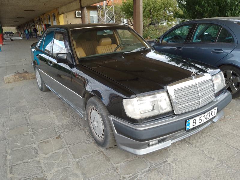 Mercedes-Benz 124 E 300 d - изображение 3