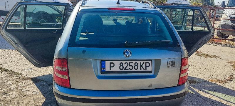 Skoda Fabia 1.4  - изображение 3