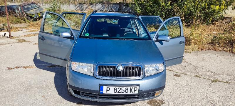 Skoda Fabia 1.4  - изображение 6