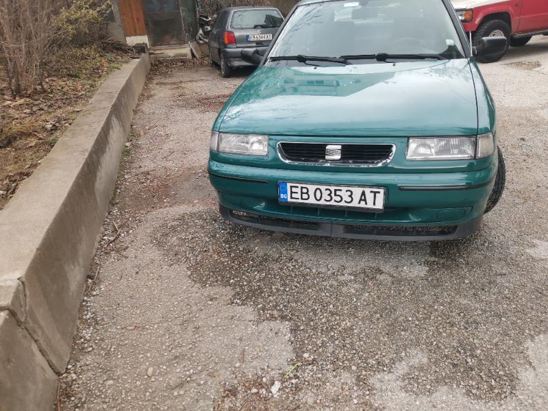 Seat Toledo 1,6 бенз - изображение 3