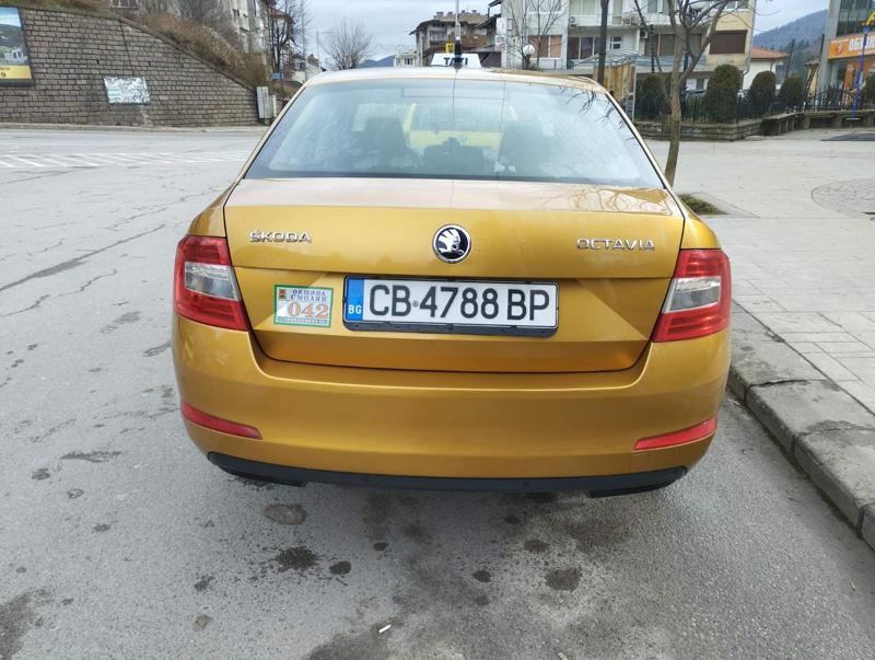 Skoda Octavia 3 - изображение 5