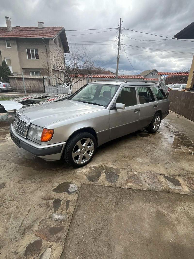 Mercedes-Benz 124 2.2 бензин  - изображение 2