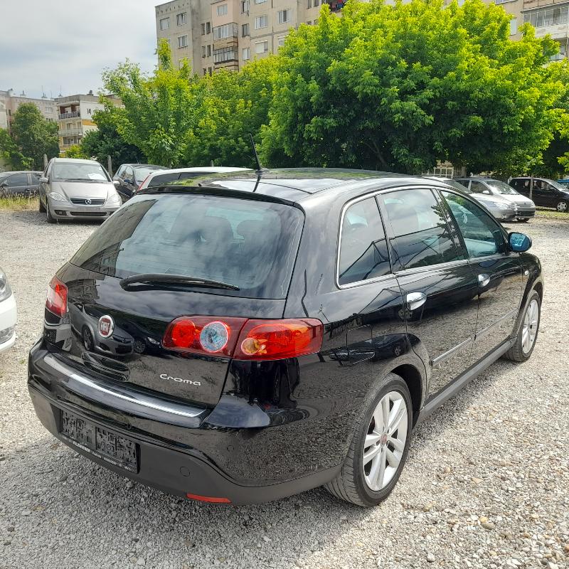 Fiat Croma 1,9jtd - изображение 6