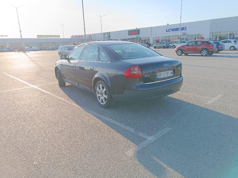 Audi A6 1.8T  - изображение 4