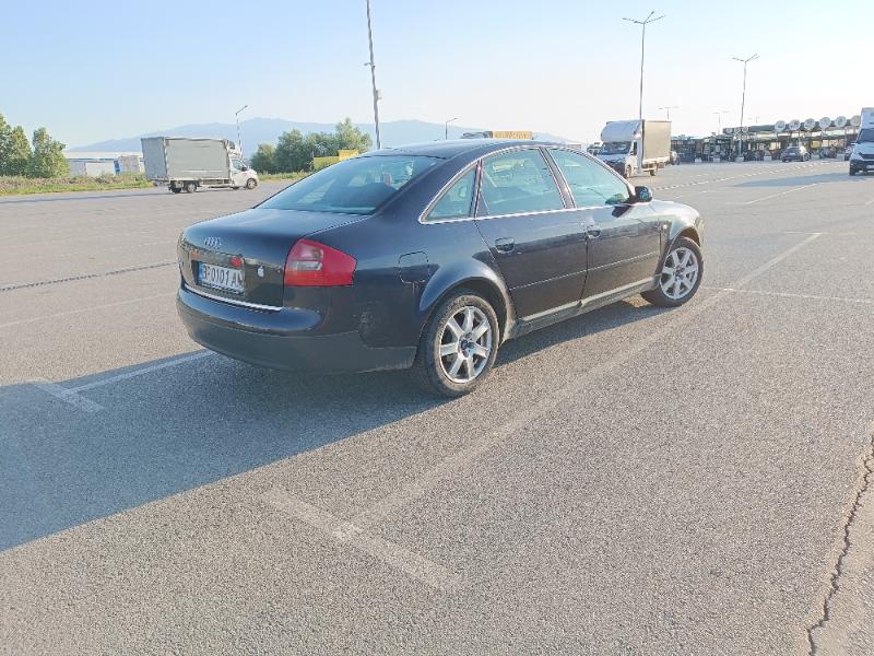 Audi A6 1.8T  - изображение 3