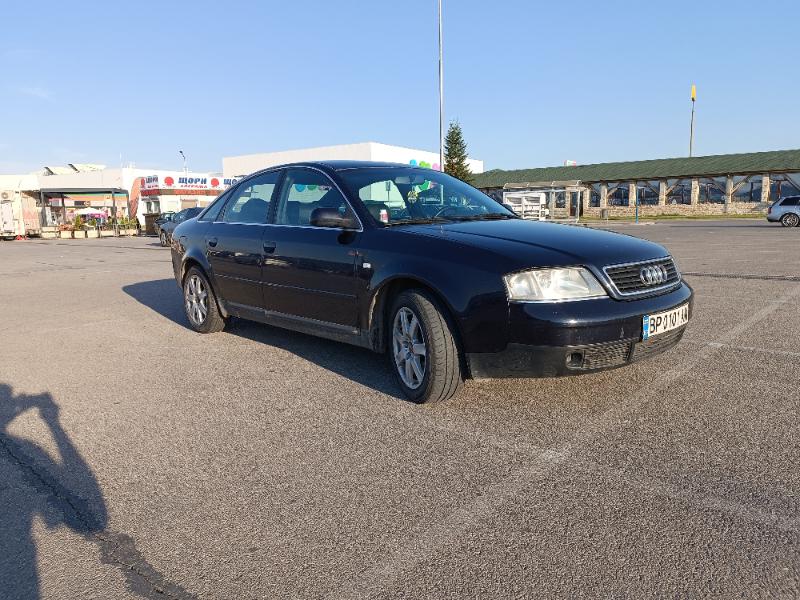 Audi A6 1.8T  - изображение 2