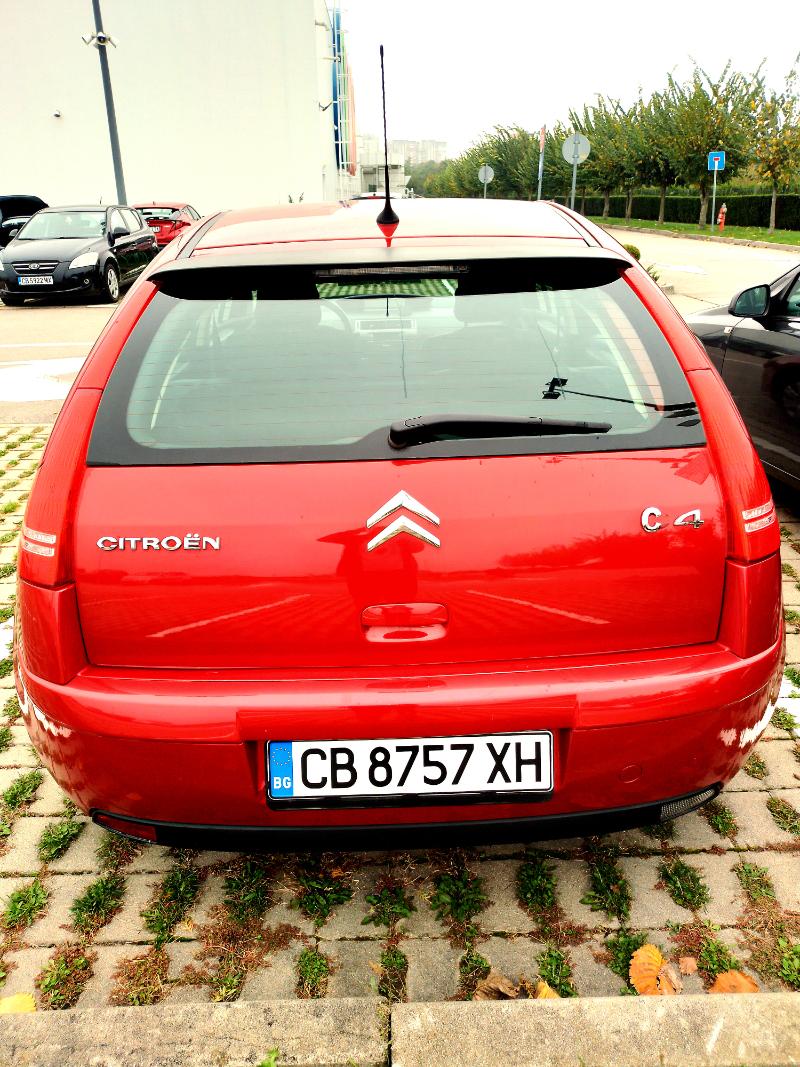 Citroen C4  - изображение 2