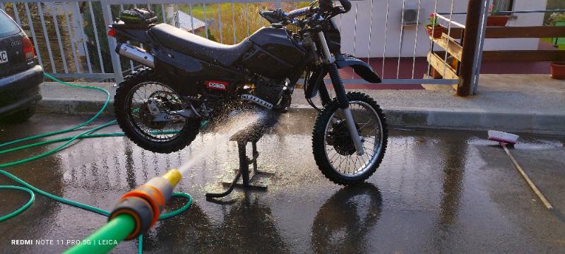 Yamaha Xt  - изображение 3