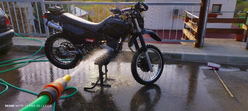 Yamaha Xt  - изображение 2