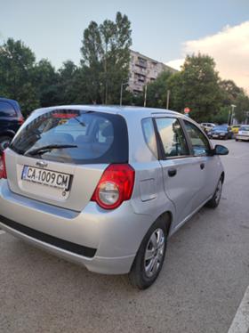 Обява за продажба на Chevrolet Aveo 1.2 ~4 900 лв. - изображение 4