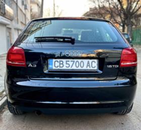 Обява за продажба на Audi A3 1600 110К.С ~11 500 лв. - изображение 1