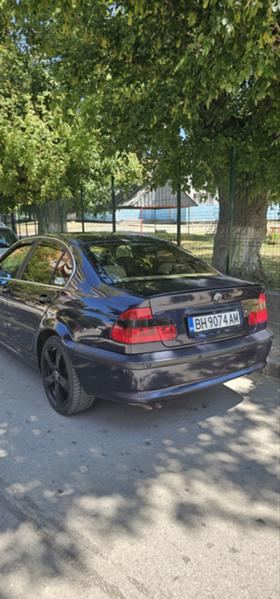 Обява за продажба на BMW 330 330xd 250+ ~6 999 лв. - изображение 4