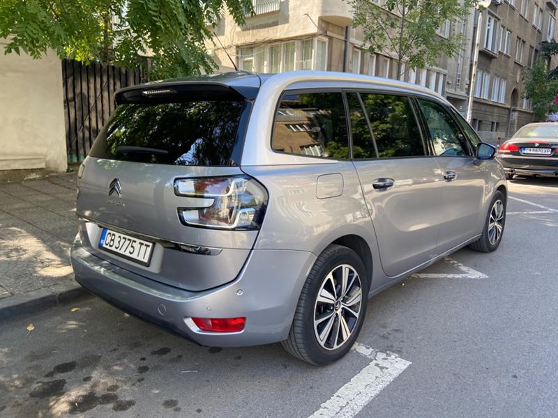 Citroen Grand C4 Picasso  - изображение 4