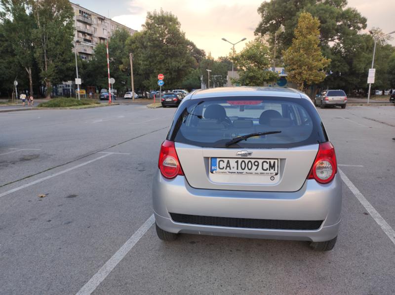 Chevrolet Aveo 1.2 - изображение 4