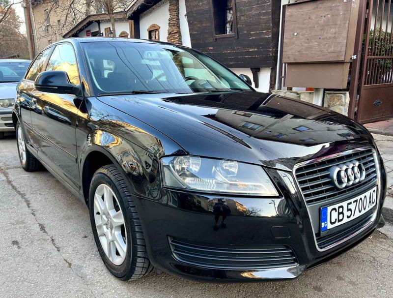 Audi A3 1600 110К.С - изображение 8