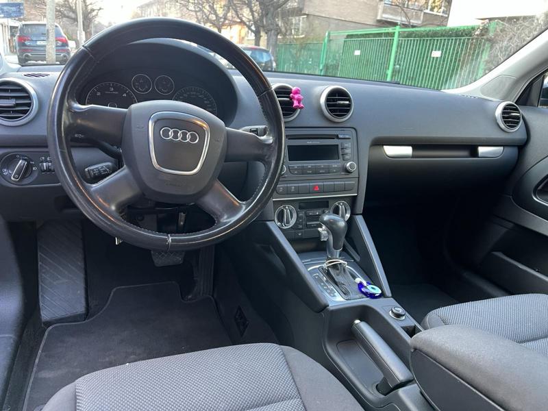 Audi A3 1600 110К.С - изображение 5