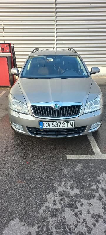 Skoda Octavia 1.6 - изображение 8