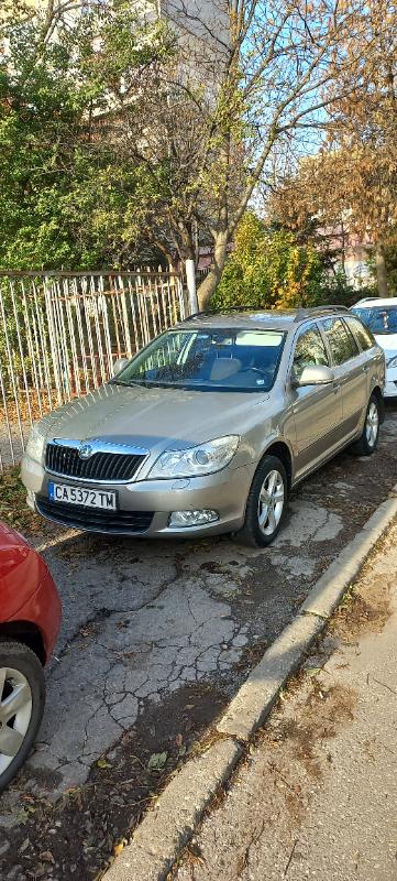 Skoda Octavia 1.6 - изображение 3