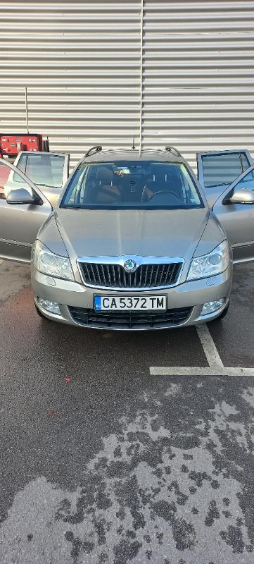 Skoda Octavia 1.6 - изображение 10