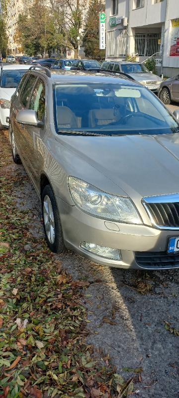 Skoda Octavia 1.6 - изображение 4