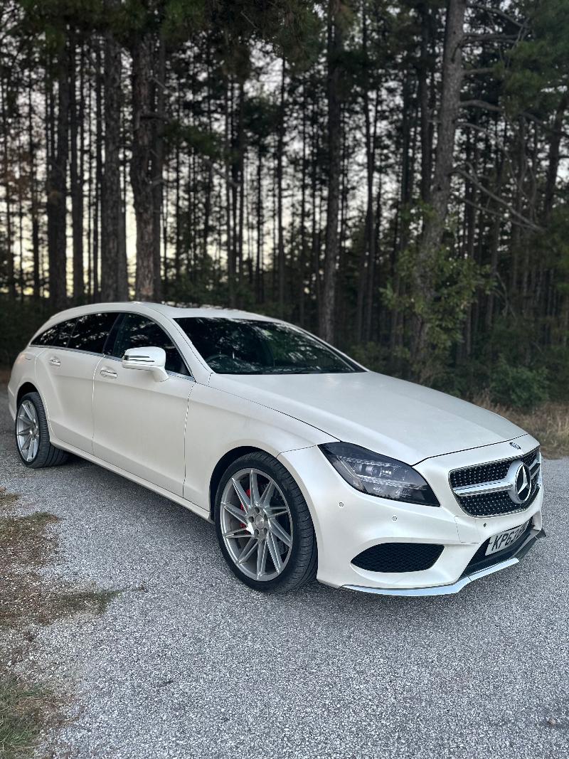 Mercedes-Benz CLS 350 3.5 Дизел - изображение 2