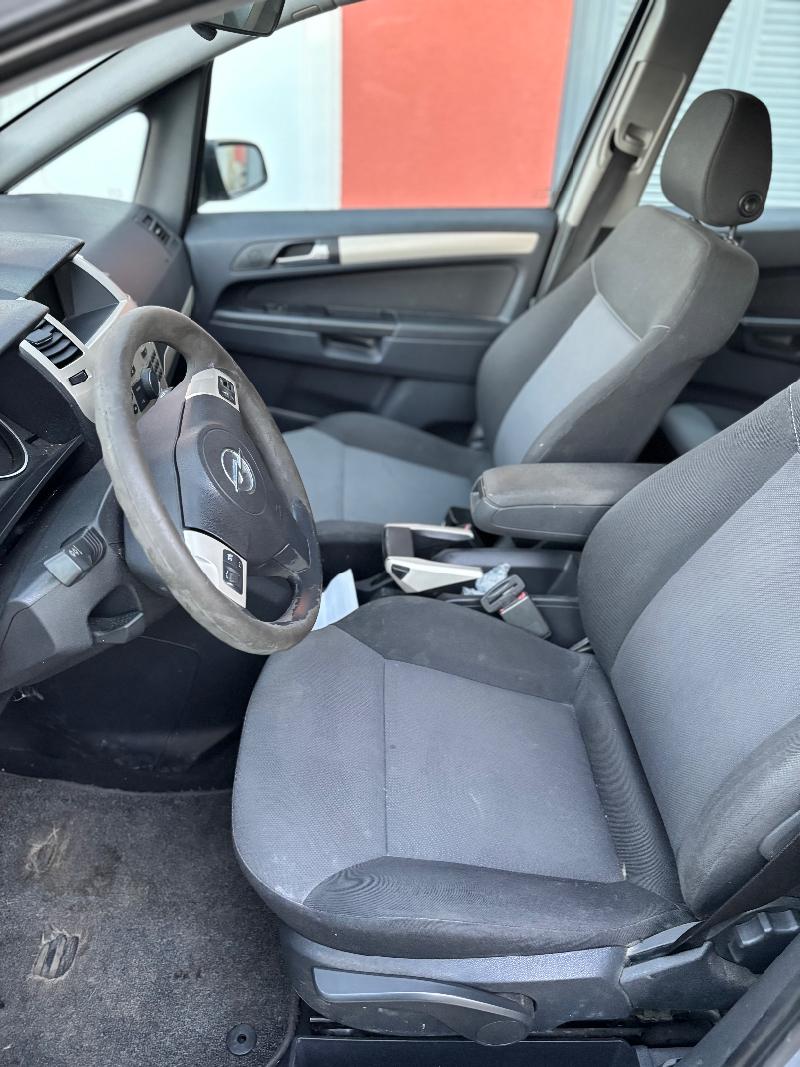 Opel Zafira 1.6 - изображение 10