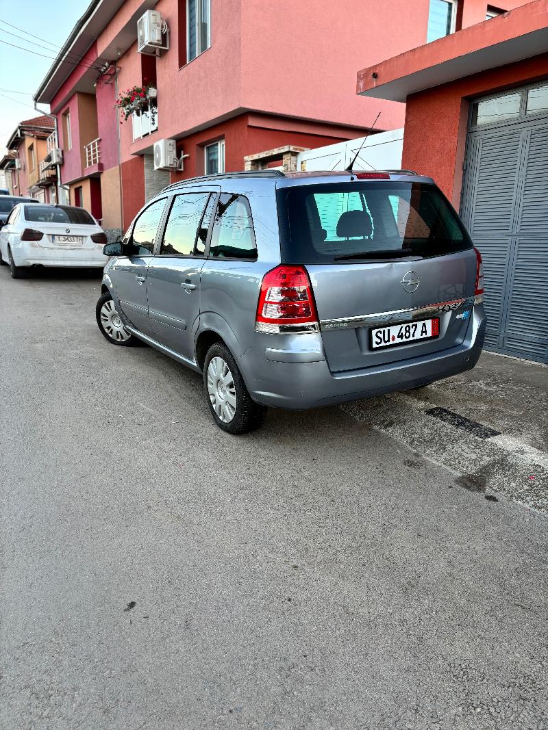 Opel Zafira 1.6 - изображение 2