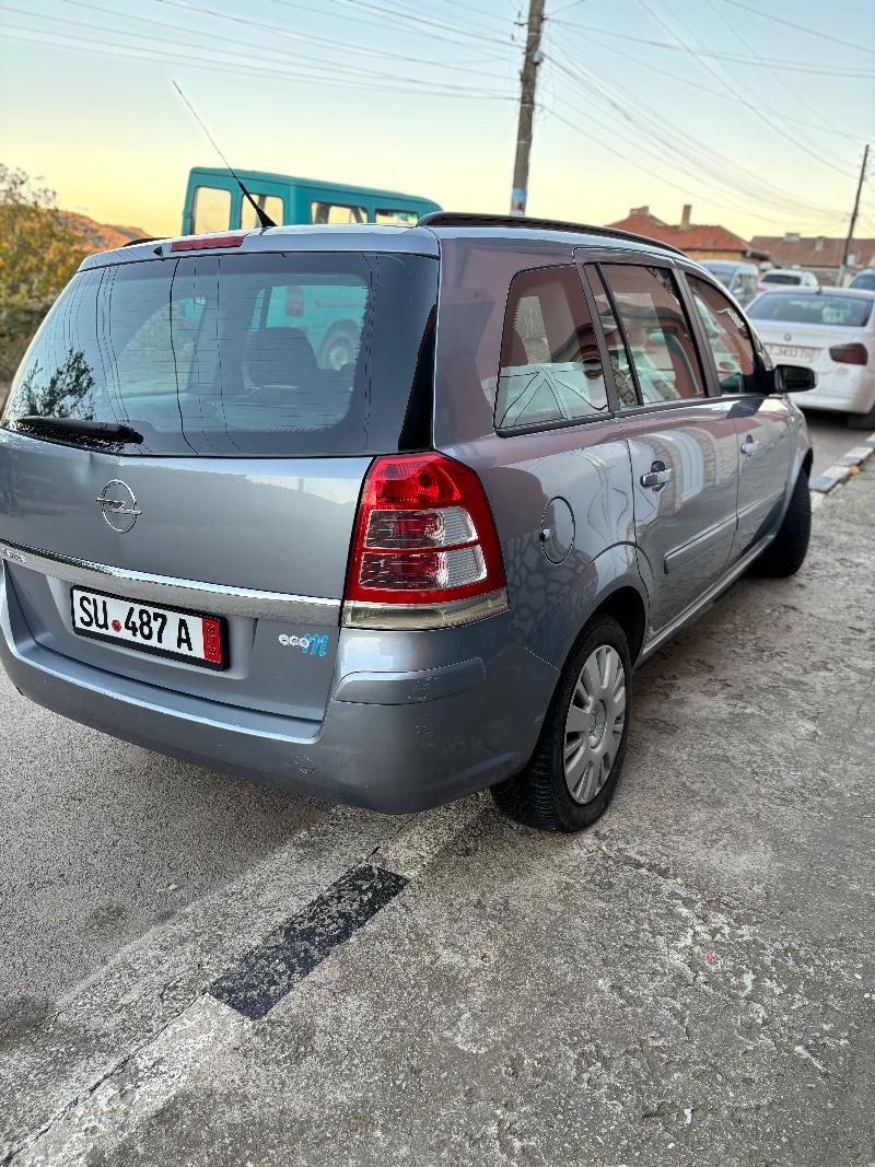 Opel Zafira 1.6 - изображение 3