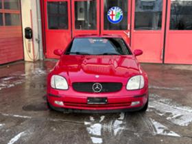 Mercedes-Benz SLK 200