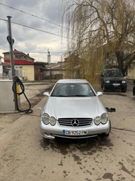 Обява за продажба на Mercedes-Benz CLK 2.7цди ~Цена по договаряне - изображение 10