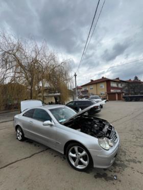 Обява за продажба на Mercedes-Benz CLK 2.7цди ~Цена по договаряне - изображение 1